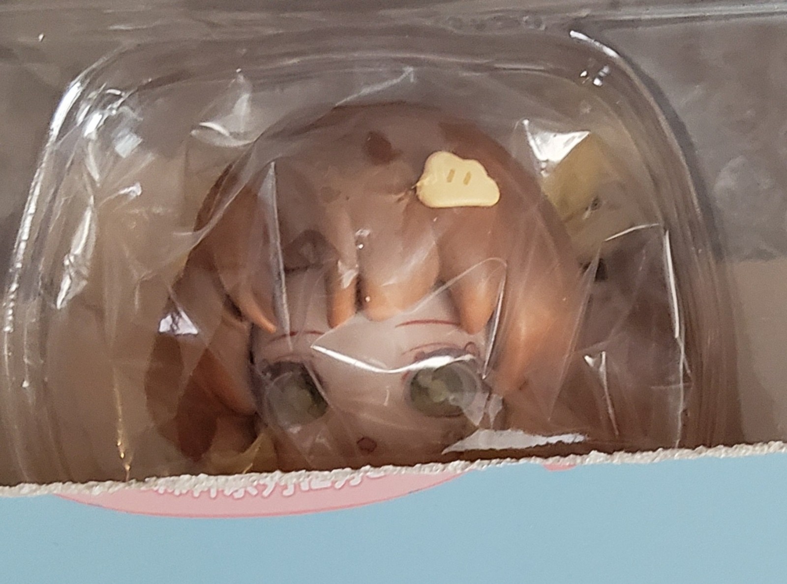 Minty bjd doll fantasy forest opened confirmed bear blind box come4free