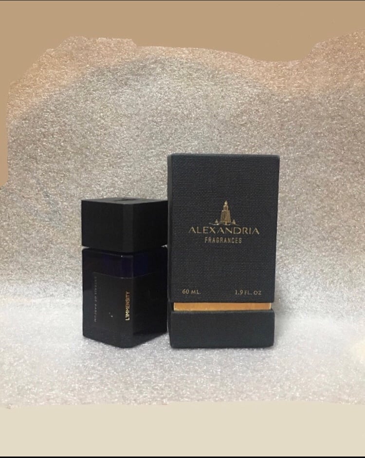 Men Alexandria Fragrances L’Immensity 60ml 1.9 oz Extrait de Parfum Cologne Frag