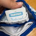 New thirsties plume feather peacock natural cloth pocket diaper snap