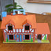 Vintage 1980 Fisher Price Little People Family Tudor House #952