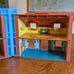 Vintage 1980 Fisher Price Little People Family Tudor House #952