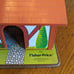 Vintage 1980 Fisher Price Little People Family Tudor House #952