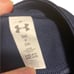 NWT Under Armor corporate performance polo 2.0 in navy blue sz Small