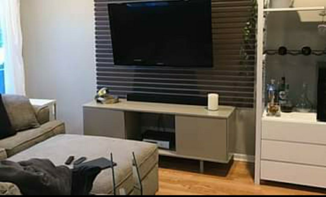 Modern TV stand