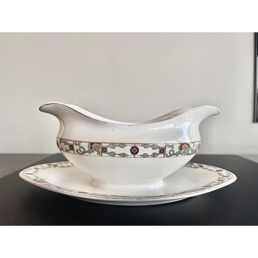 Vintage Antique Dishes England, Japan, Italy, Germany (9 total)