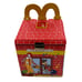 Loungefly x McDonalds Happy Meal Backpack New with tags