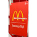 Loungefly x McDonalds Happy Meal Backpack New with tags
