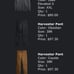 Sitka Harvester pants