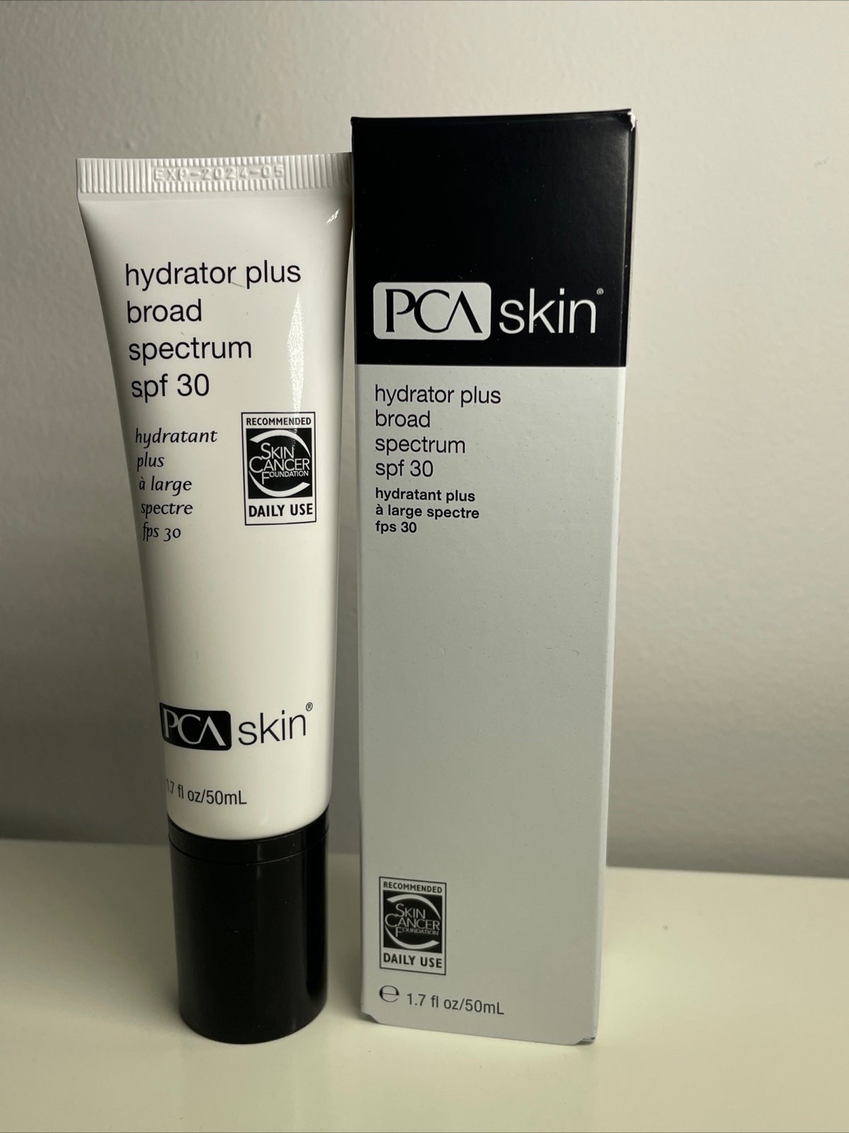 PCA Skin SPF 30 hydrator plus face crem new in box