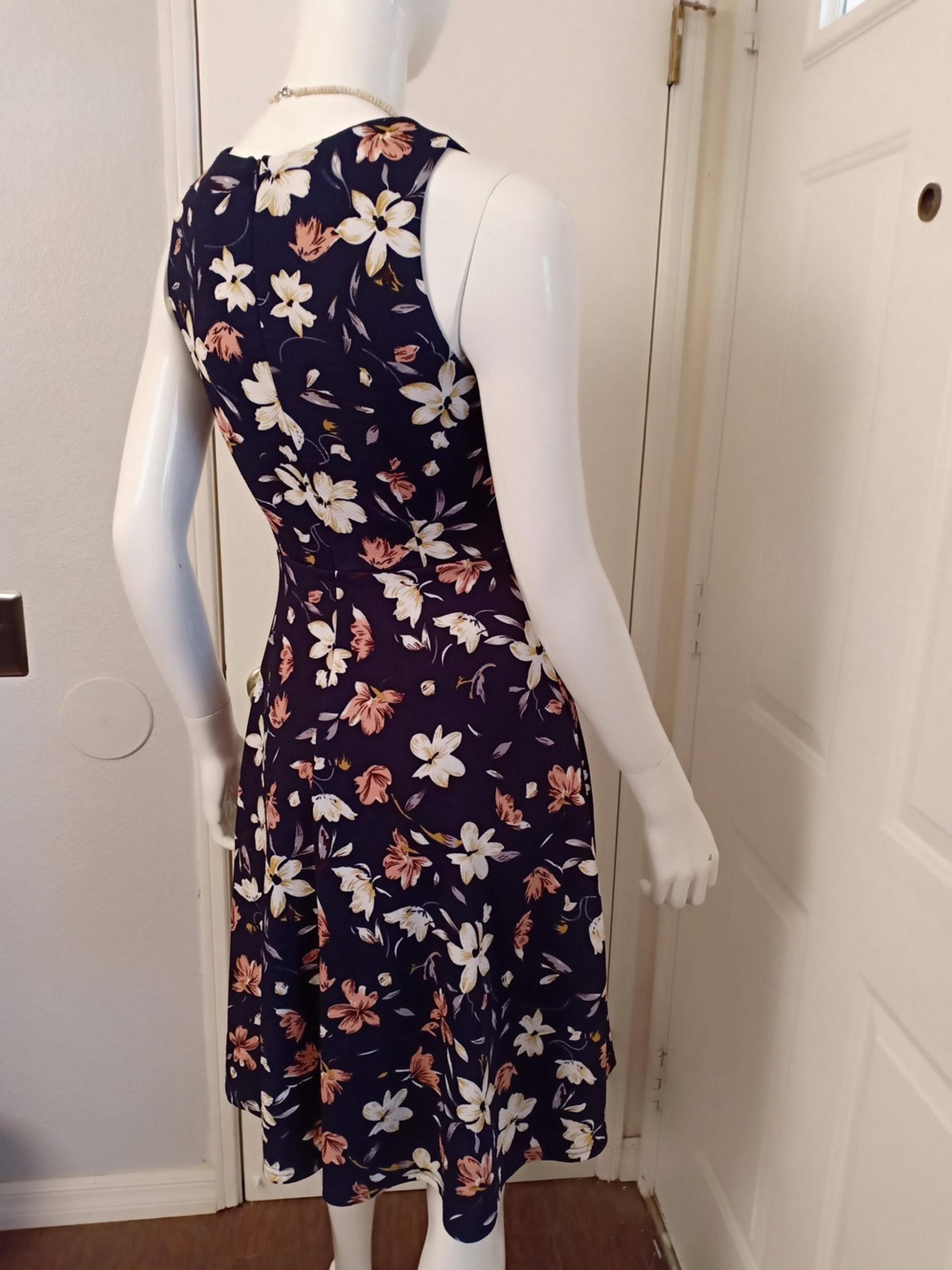 Dress floral by Homeyee size S (4)