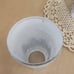 Vintage Budweiser Clydesdale frosted glasses set of 4