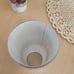 Vintage Budweiser Clydesdale frosted glasses set of 4