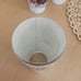 Vintage Budweiser Clydesdale frosted glasses set of 4