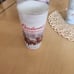 Vintage Budweiser Clydesdale frosted glasses set of 4