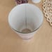 Vintage Budweiser Clydesdale frosted glasses set of 4