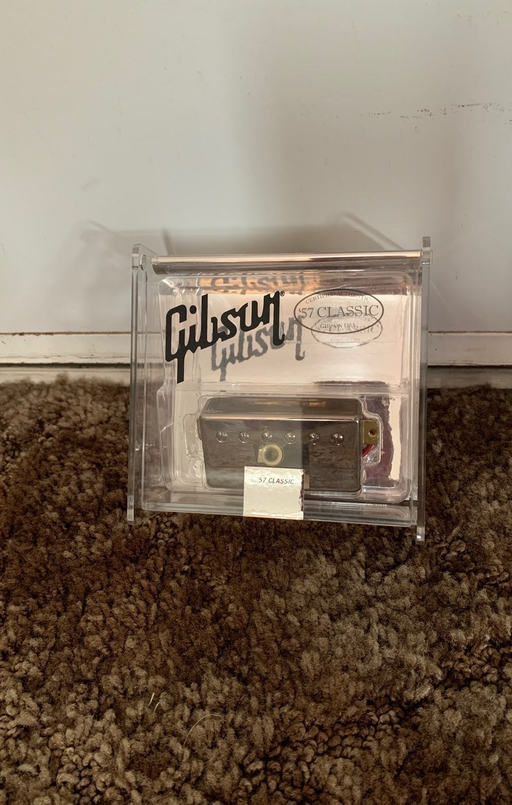 Epiphone G-400 Neck Pickup