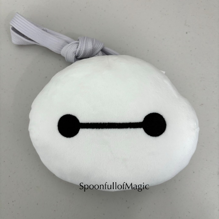 Tokyo Disney Resort Exlusive Baymax Pouch with Shoulder Strap Brand New