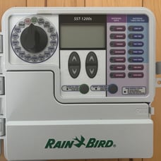 Rainbird 12 station sprinkler smart timer