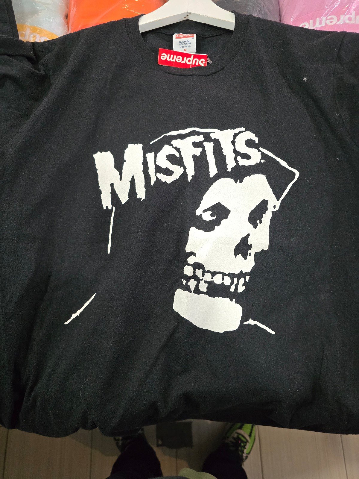 Supreme misfits tee 2013 - T-shirts