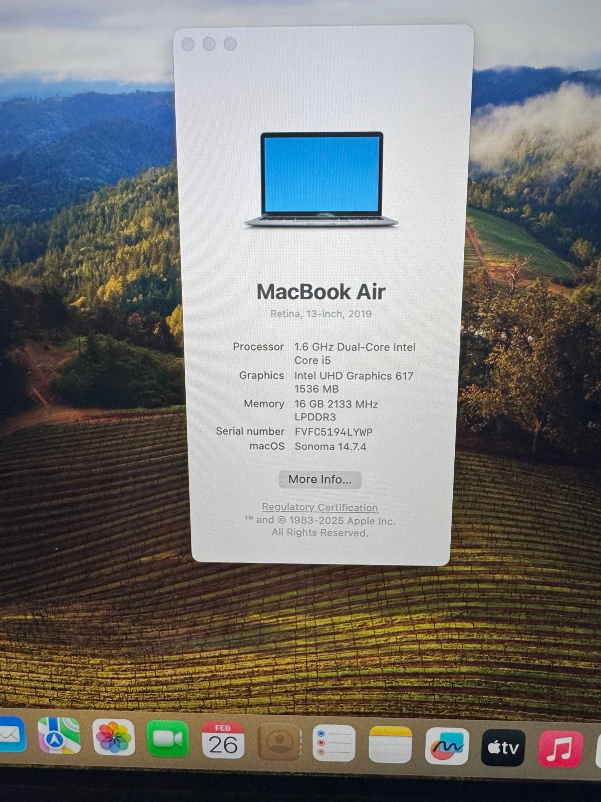 MacBook Air