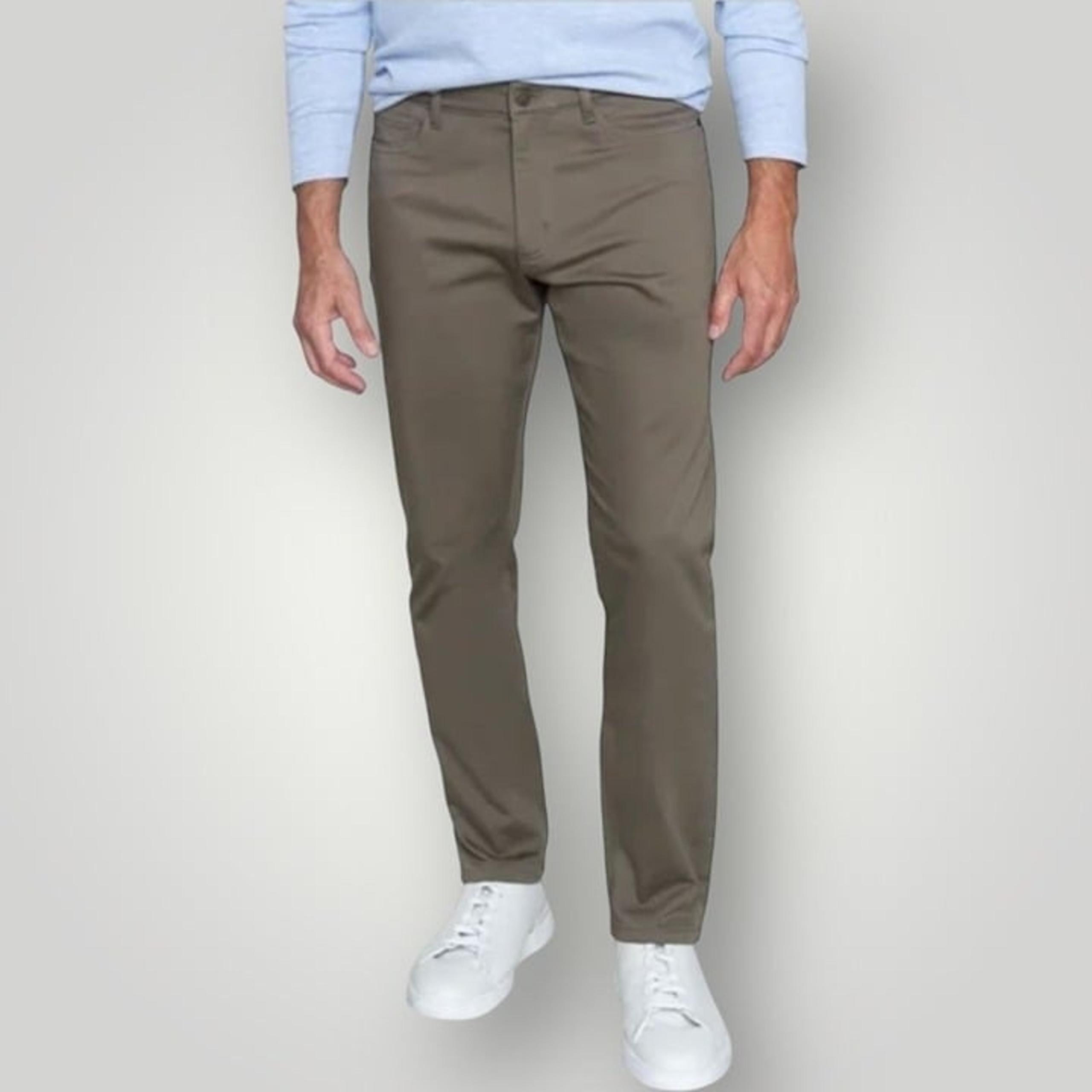 English Laundry Men's 5-Pocket Chino Pants 30x29