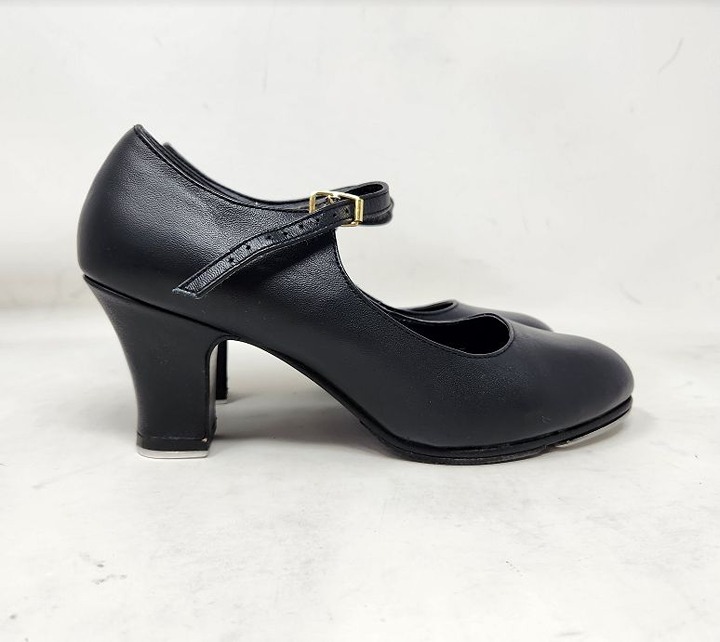 Women's 7.5 Capezio 657 Manhattan Xtreme tap dance shoes black Women's 7.5 Capezio 657 Manhattan Xtreme tap dance shoes black