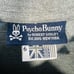 Psycho Bunny Polo Shirt Mens Size 6 Large Gray Pima Cotton Embroidered Logo Golf