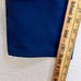 Lululemon Size 32x29 Mens Navy Blue Classic Preppy Straight Chino Trousers Pants