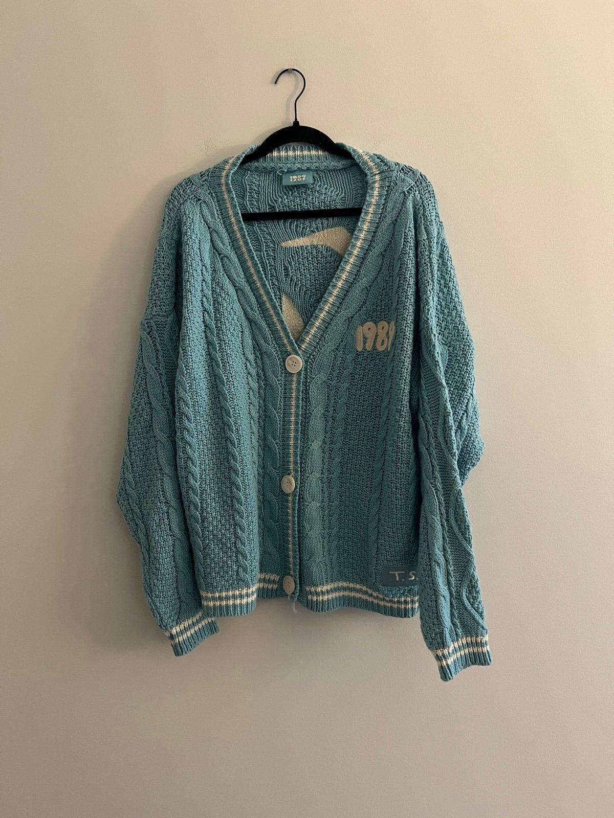 Taylor Swift 1989 カーディガン NEW Taylor Swift 1989 Cardigan - Size M/L - Rare Official