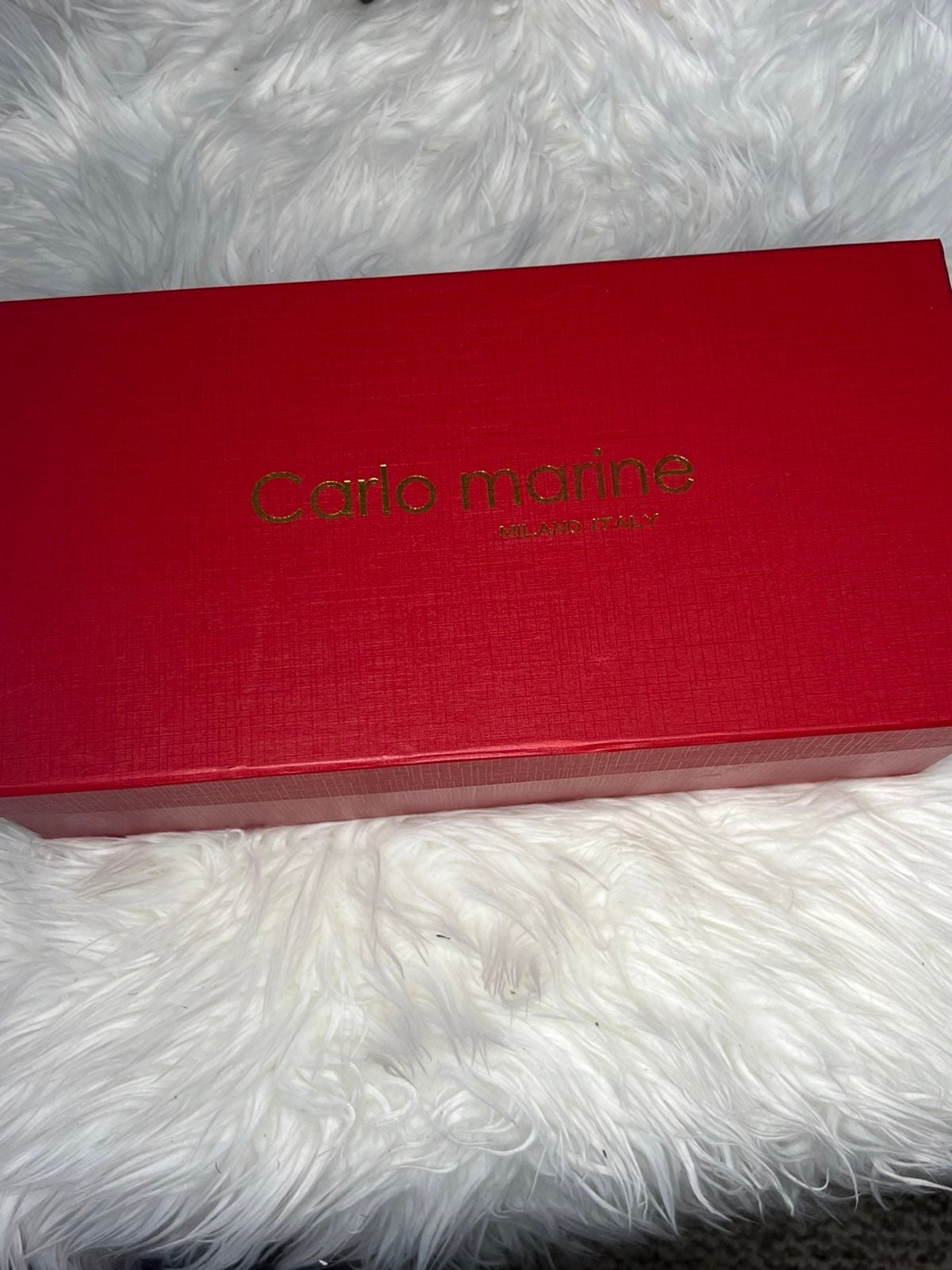 Carlo Marine mens dress shoes
