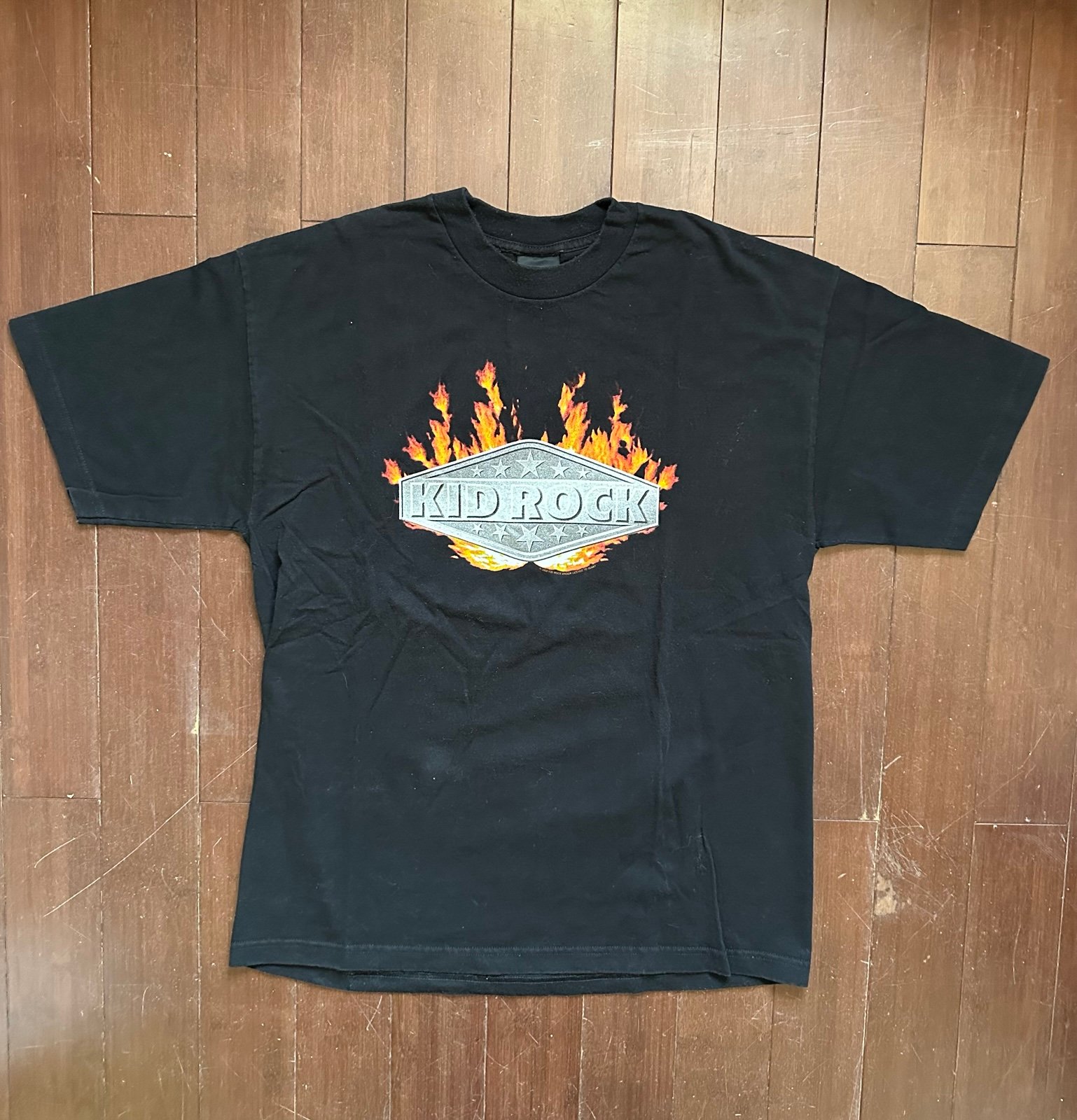 Kid Rock Band Tee XL