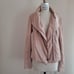 Vince. Women's Leather Jacket