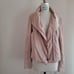 Vince. Women's Leather Jacket