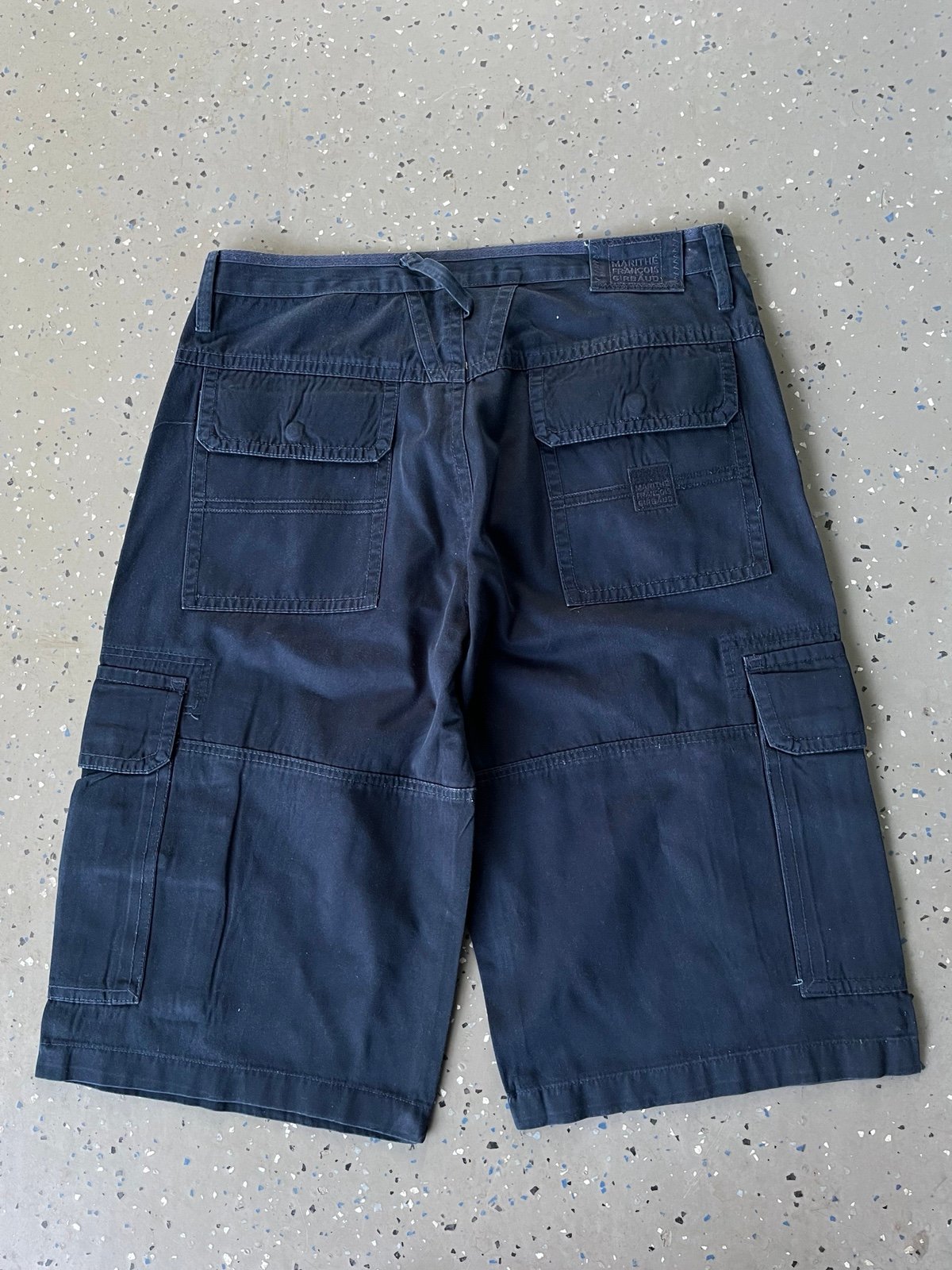 marithe francois girbaud Baggy Cargo y2k Shorts