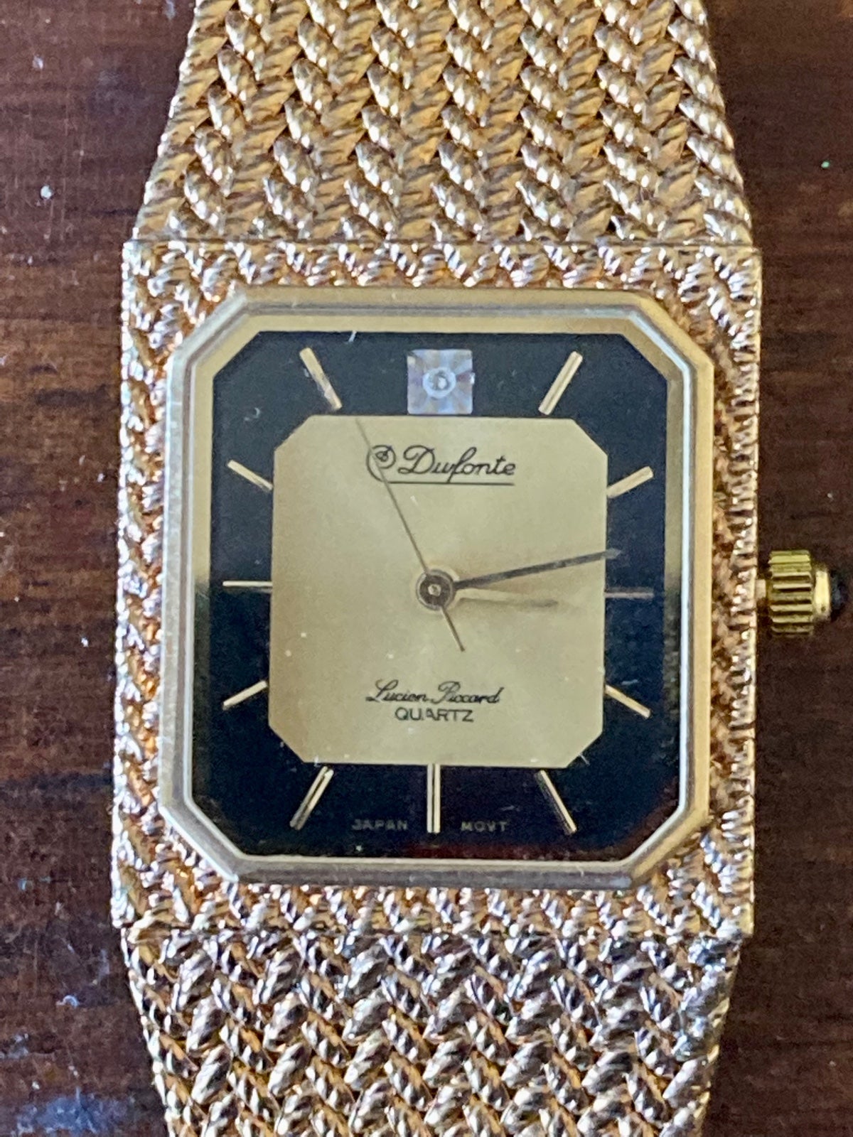 SUPER RARE Antique Luxury Watch