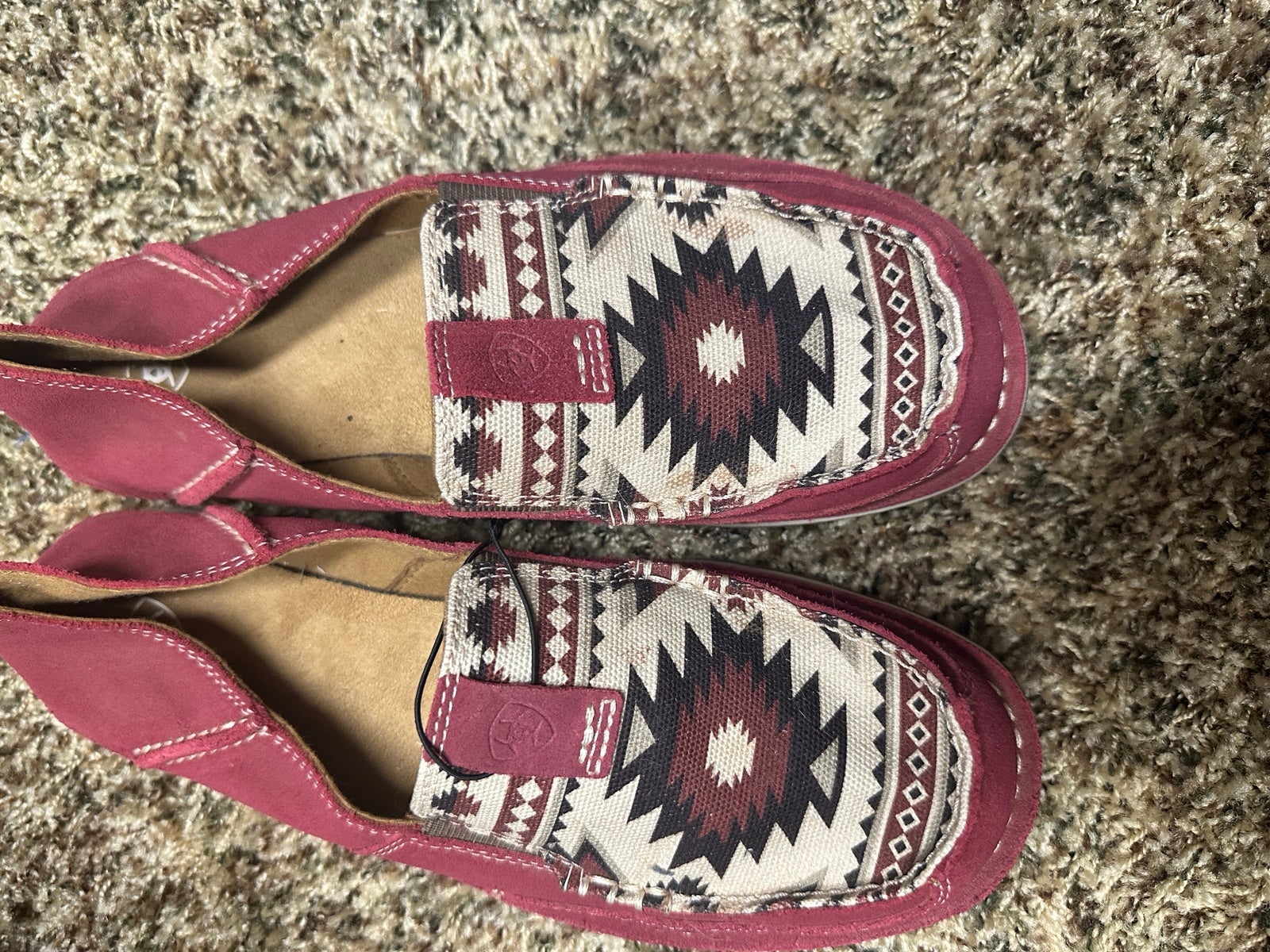 Ariat womens shoes