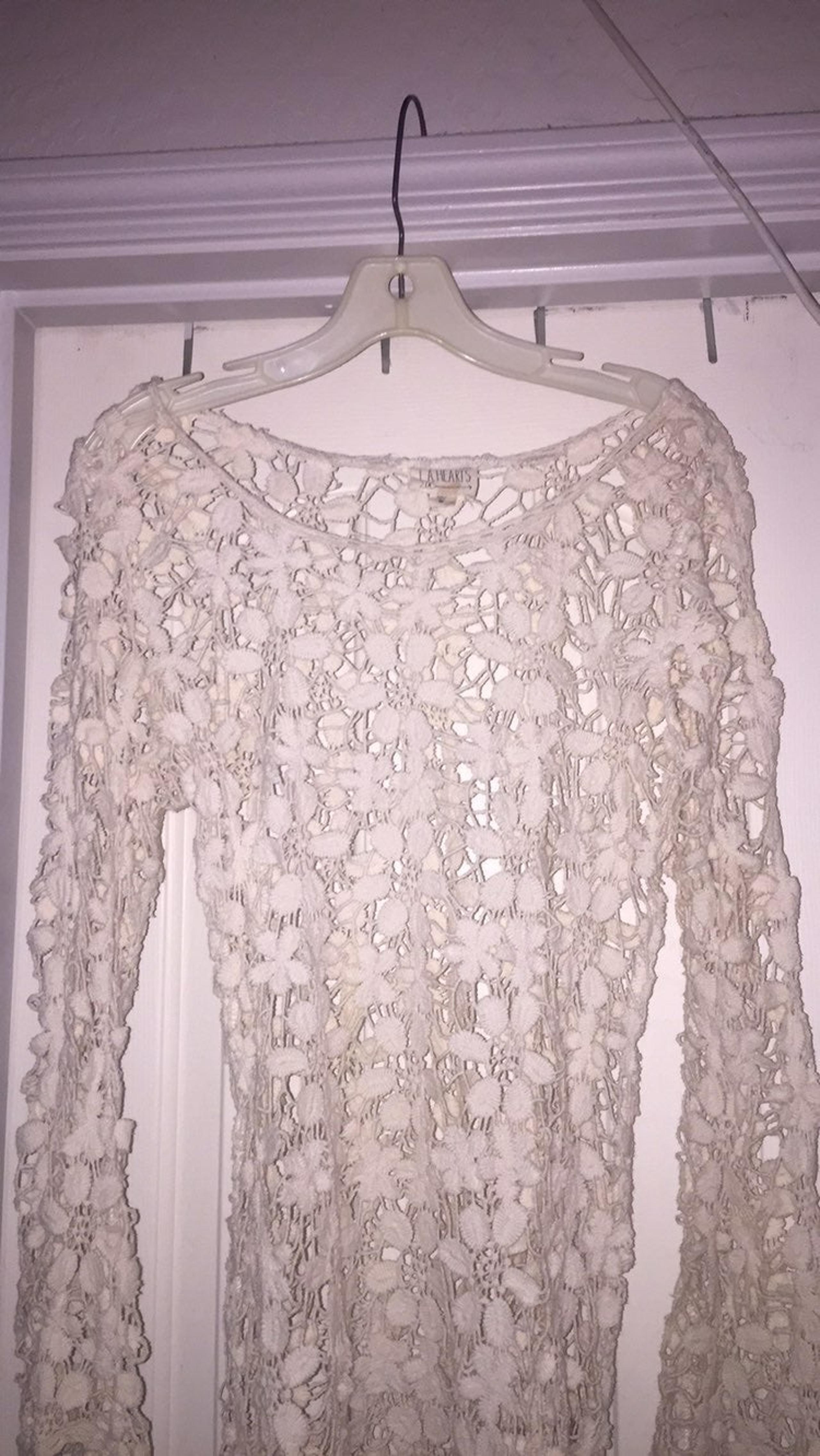 Bathing suit cover up