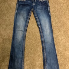 Rock Revival Bootcut Jeans