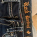 Rock Revival Bootcut Jeans