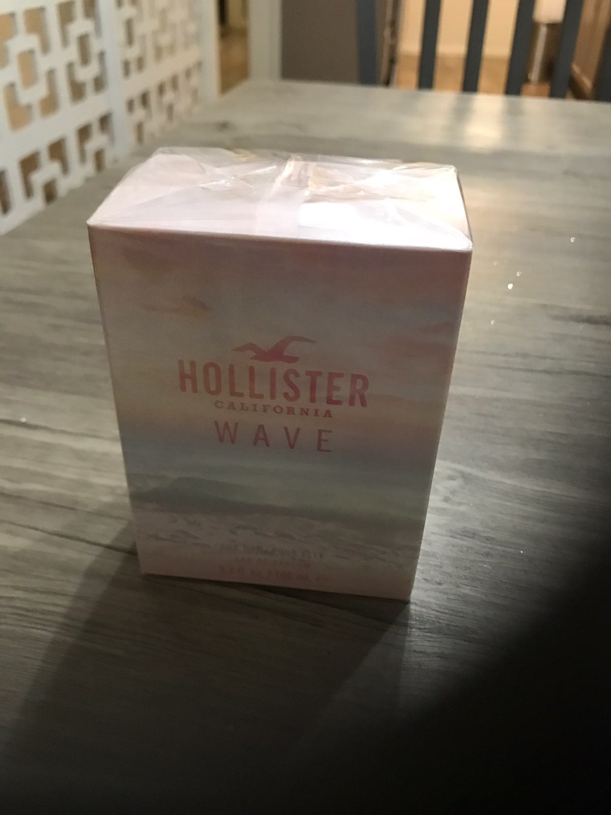 Hollister California Wave 3.4 Oz Edp