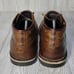 Steve Madden Harken Chukka Lace Up Boots, Cognac Leather, Men's 10.5