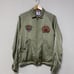 SON OF THE CHEESE Sukajan S Vietnam Jacket Satin