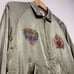 SON OF THE CHEESE Sukajan S Vietnam Jacket Satin