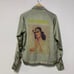 SON OF THE CHEESE Sukajan S Vietnam Jacket Satin