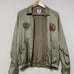 SON OF THE CHEESE Sukajan S Vietnam Jacket Satin