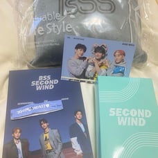 【‼️Extremely Rare‼️】BSS (BooSeokSoon) SECOND WIND SanoK Bonus