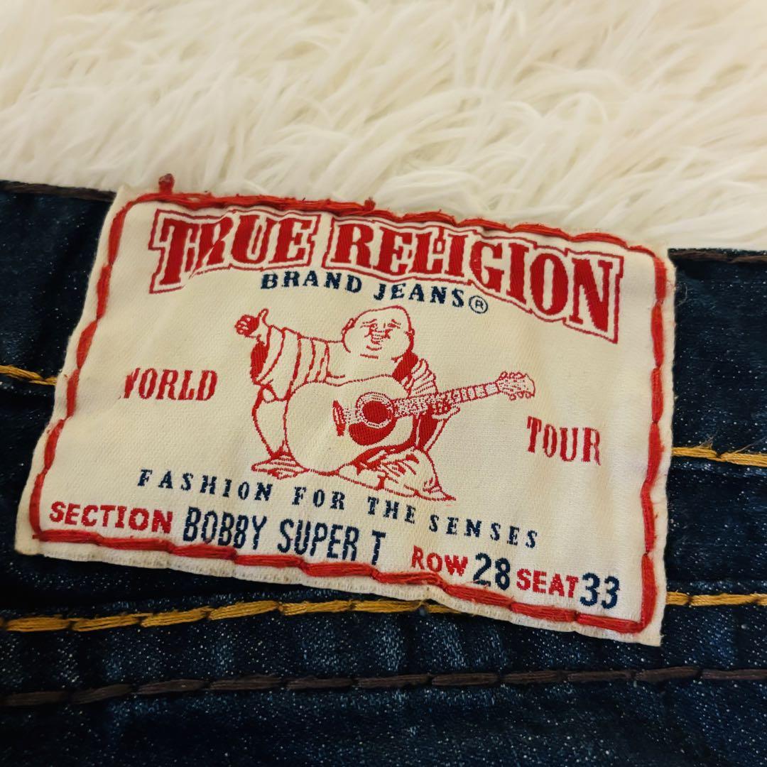 正規品販売！ RELIGION TRUE T SUPER BOBBY 28×33 io Y2K パンツ
