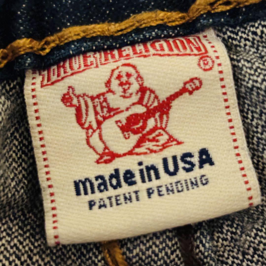 BOBBY SUPER T TRUE RELIGION 28×33 Y2K io