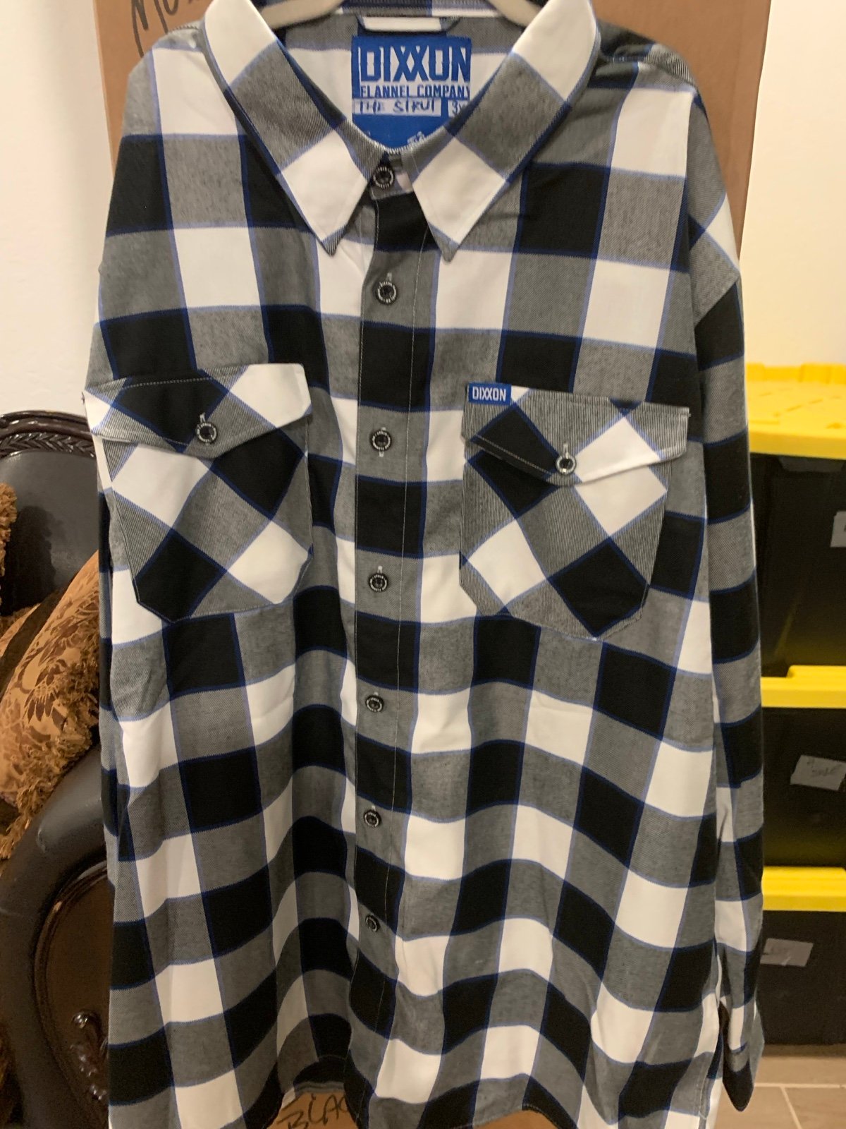 Dixxon Flannel