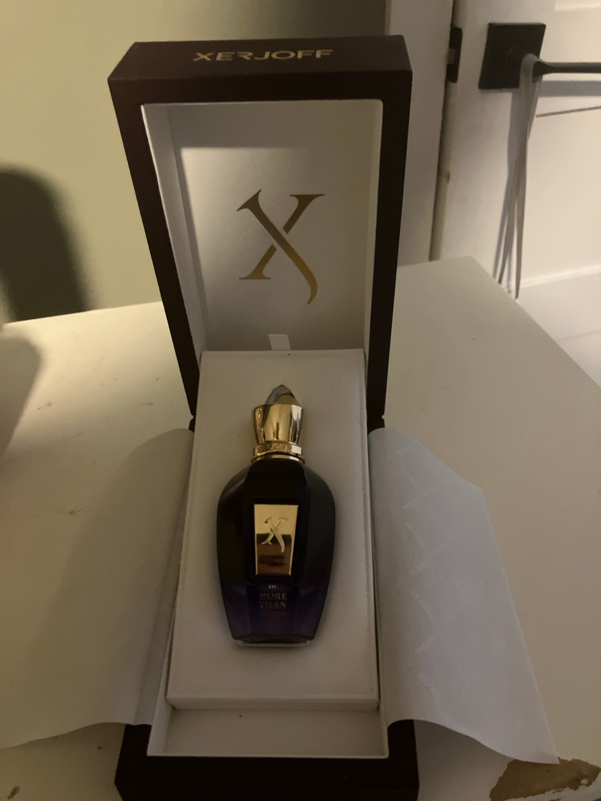 Xerjoff More than words